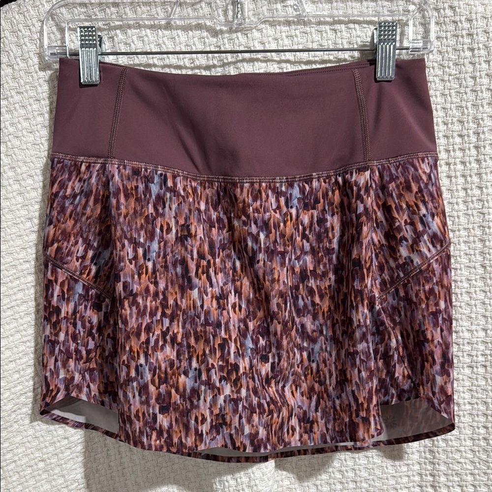 Athleta Run With It 14’ Skort NEW